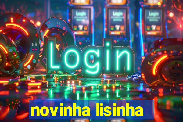 novinha lisinha